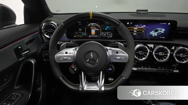 Mercedes-Benz CLA-Class C118 2021 Белый из Кореи, фото 4