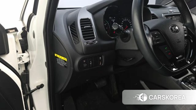 Kia The New K3 2018 Белый из Кореи, фото 4