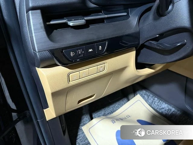 Kia Carnival 4th generation 2021 Черный из Кореи, фото 4