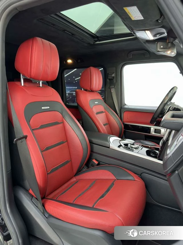 Mercedes-Benz AMG G-Class 2021 Черный из Китая, фото 4