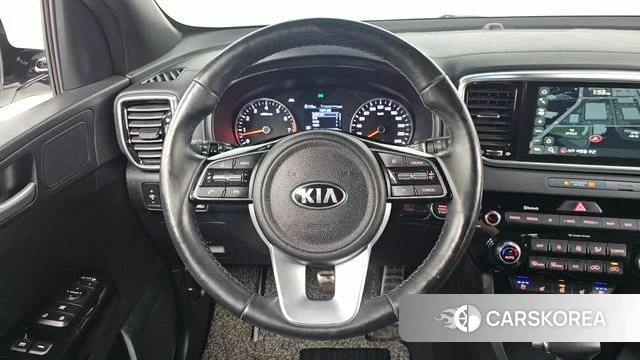 Kia Sportage The Bold 2019 Белый из Кореи, фото 4