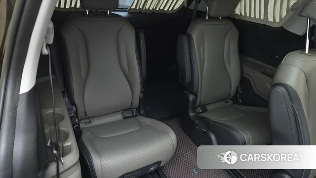 Kia The New Carnival 4th Generation 2024 Черный из Кореи, фото 4