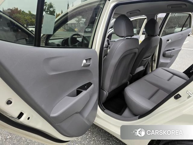Kia Morning Urban (JA) 2020 Белый из Кореи, фото 4