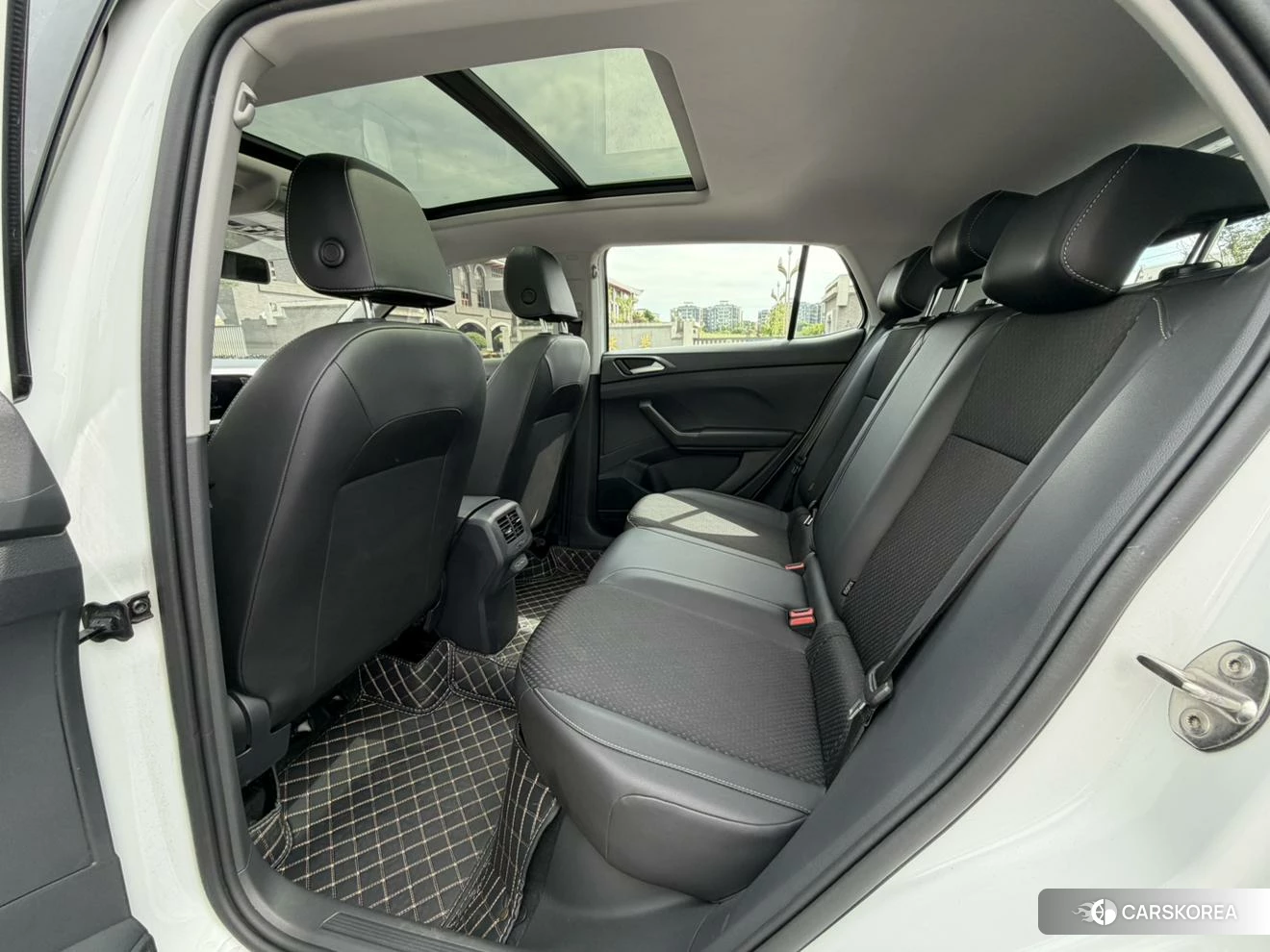 Volkswagen Tacqua 2023 Белый из Китая, фото 4