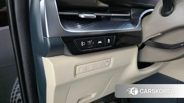 Kia Carnival 4th generation 2022 Черный из Кореи, фото 4