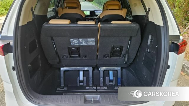 Kia Carnival 4th generation 2023 Белый из Кореи, фото 4