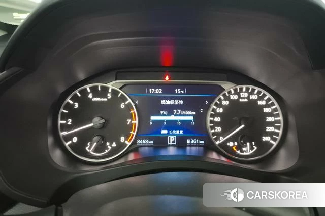 Nissan Altima 2022 Темно-серый из Китая, фото 4