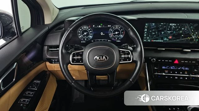 Kia Carnival 4th generation 2020 Серый из Кореи, фото 4