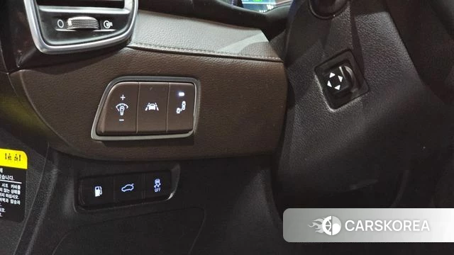 Hyundai Grandeur IG Hybrid 2018 Черный из Кореи, фото 4
