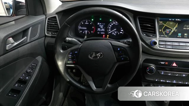 Hyundai All New Tucson 2018 Белый из Кореи, фото 4