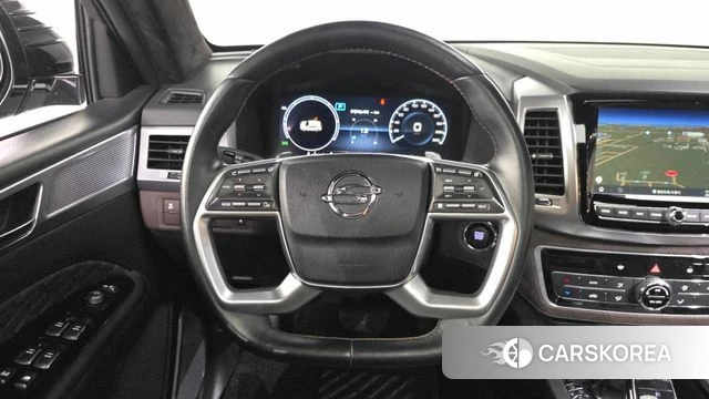 Ssangyong All New Rexton 2020 Черный из Кореи, фото 4