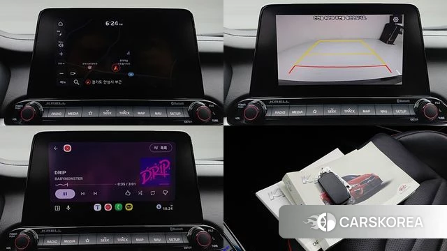 Kia Come New K3 2019 Серый из Кореи, фото 4