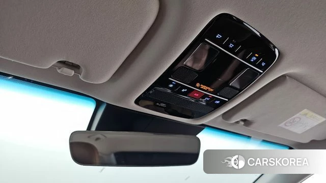 Hyundai Grandeur Hybrid (GN7) 2024 Черный из Кореи, фото 4
