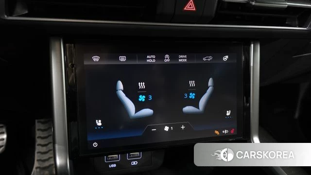 Ssangyong Torres 2023 Серый из Кореи, фото 4