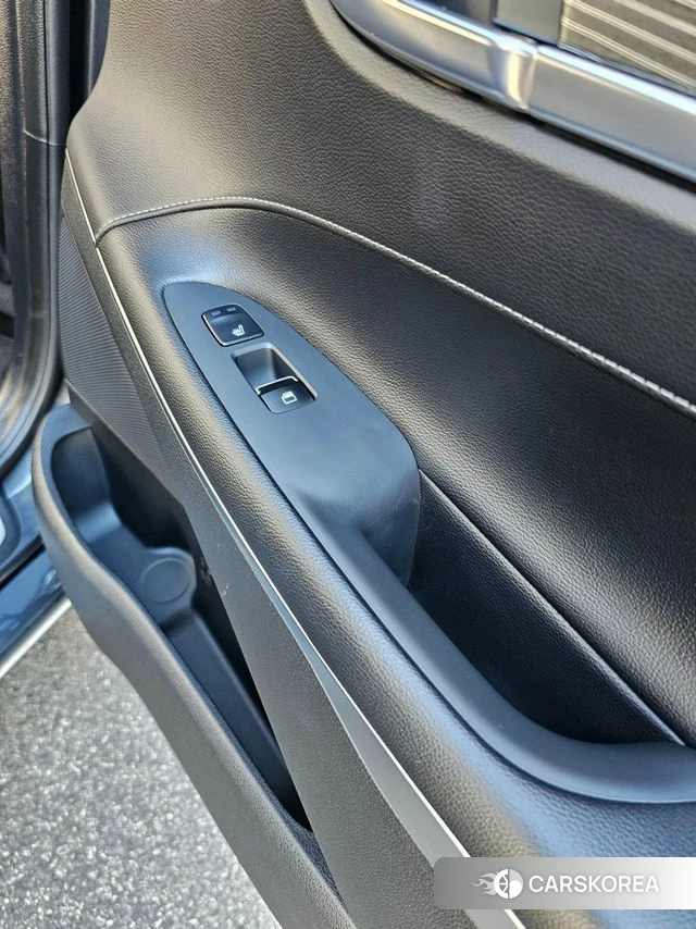 Hyundai Grandeur IG 2018 Серый из Кореи, фото 4
