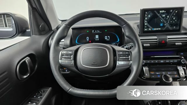 Hyundai Casper 2023 Серый из Кореи, фото 4