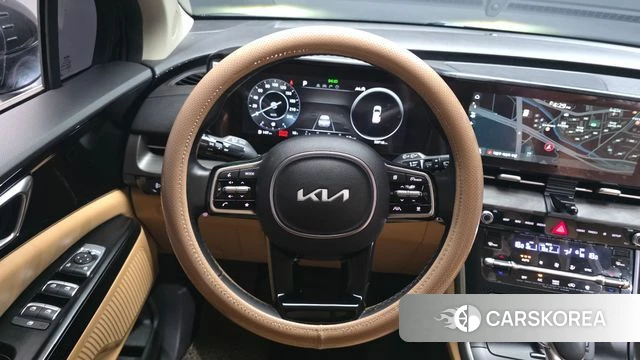 Kia Carnival 4th generation 2022 Черный из Кореи, фото 4