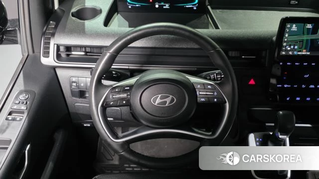 Hyundai Staria 2025 Черный из Кореи, фото 4