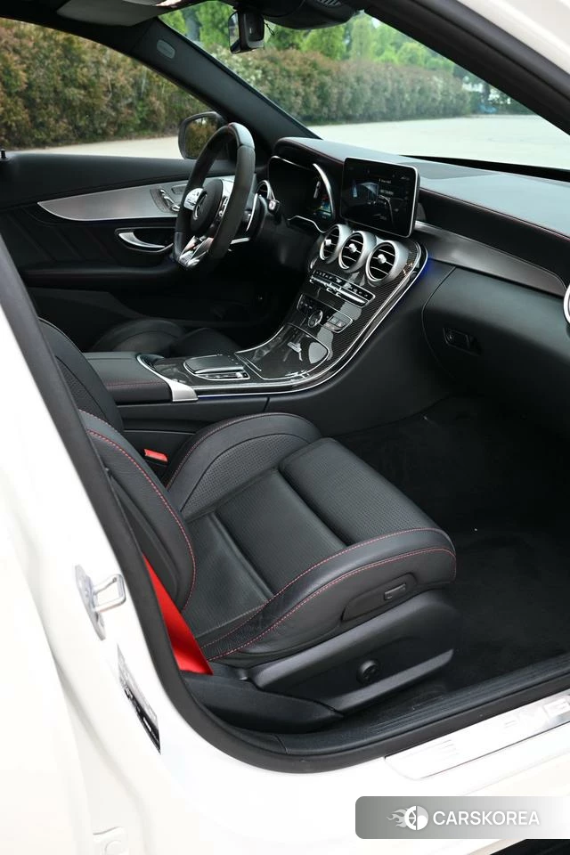 Mercedes-Benz AMG C-Class 2020 Белый из Китая, фото 4