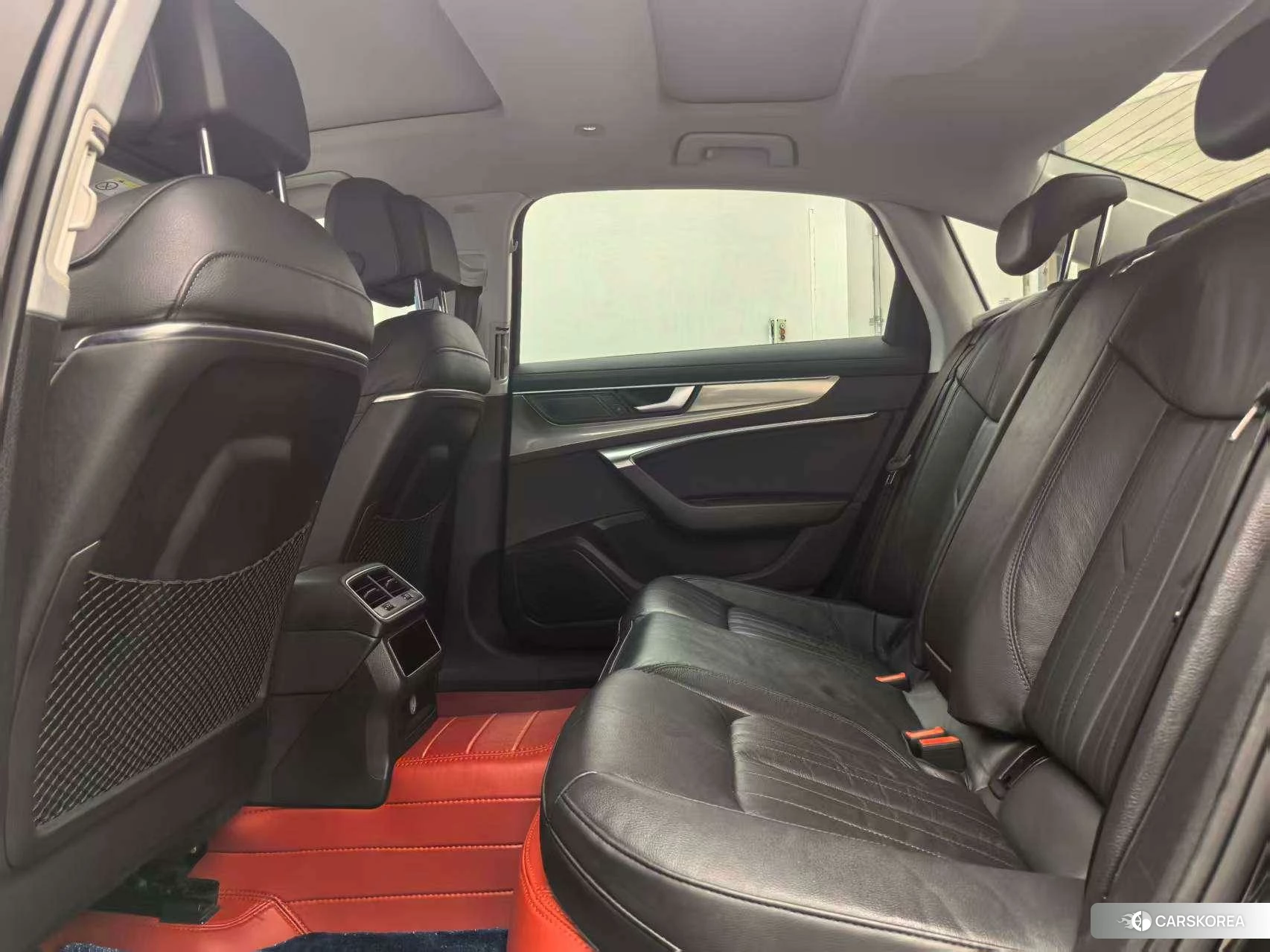 Audi A6L 2019 Черный из Китая, фото 4