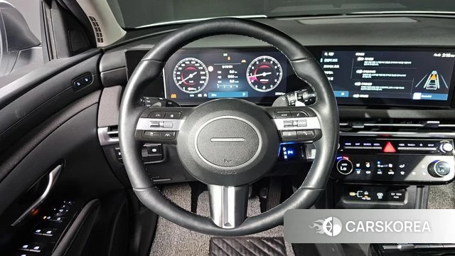 Hyundai The New Tucson (NX4) 2025 Белый из Кореи, фото 4