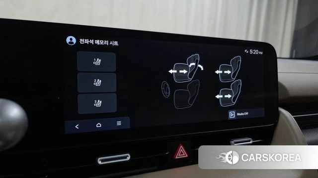 Hyundai The New Ionic 5 2024 Серый из Кореи, фото 4
