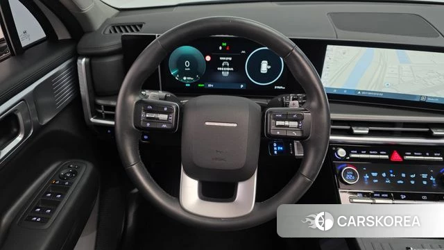 Hyundai Santa Fe (MX5) 2024 Белый из Кореи, фото 4