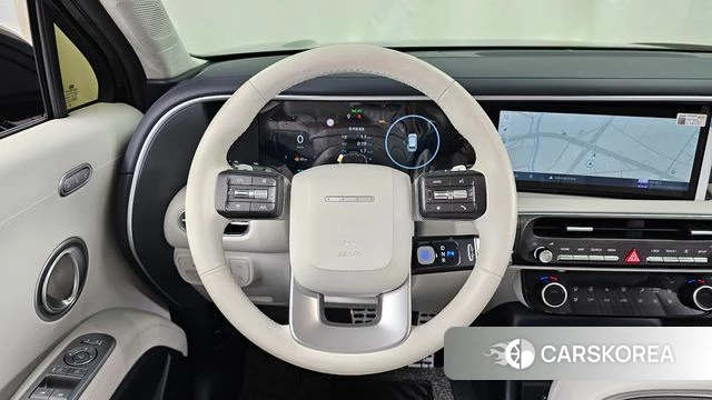 Hyundai Palisade (LX3) 2025 Черный из Кореи, фото 4