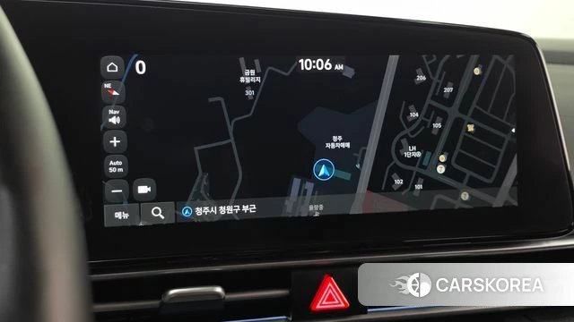 Hyundai Avante (CN7) 2022 Серый из Кореи, фото 4
