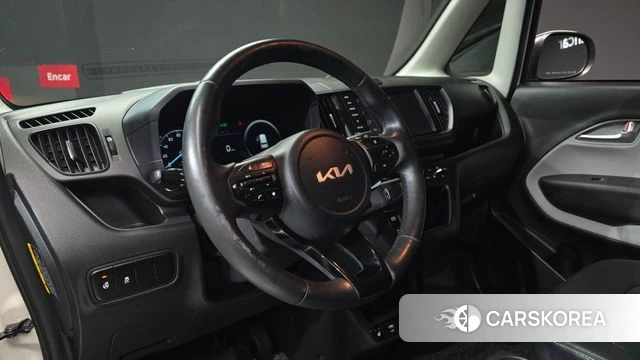 Kia The New Kia Ray EV 2024 Жемчужный цвет из Кореи, фото 4
