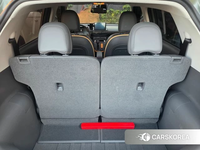 Hyundai Casper 2024 Светло-зеленый из Кореи, фото 4