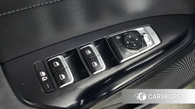 Kia K5 3rd generation 2022 Черный из Кореи, фото 4