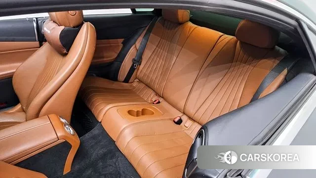 Mercedes-Benz E-Class W213 2018 Серый из Кореи, фото 4