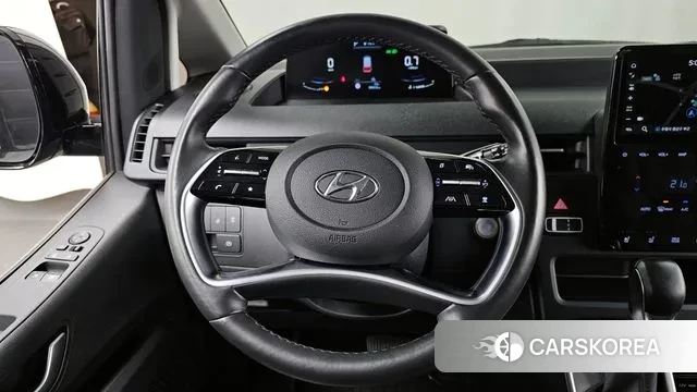 Hyundai Staria 2022 Черный из Кореи, фото 4