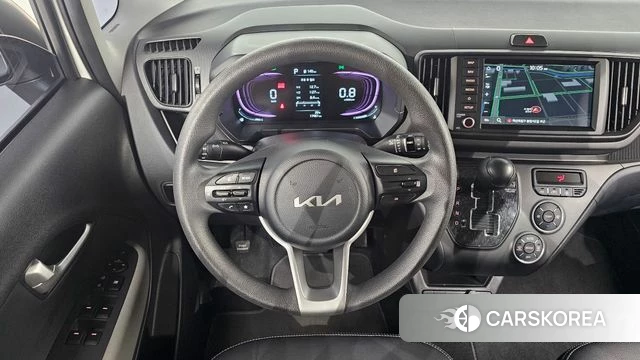 Kia The New Kia Ray 2025 Белый из Кореи, фото 4