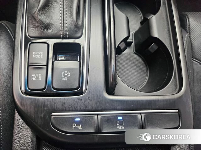 Hyundai Grandeur IG 2018 Черный из Кореи, фото 4