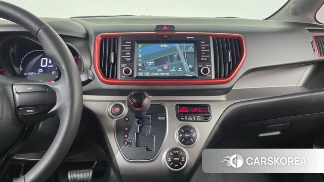 Kia The New Ray 2018 Белый из Кореи, фото 4