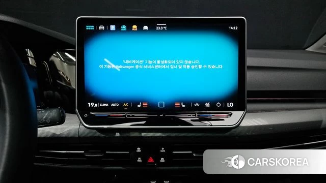 Volkswagen Golf 8th Generation 2025 Черный из Кореи, фото 4