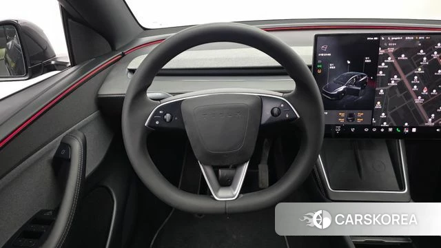 Tesla Model Y 2026 Серый из Кореи, фото 4