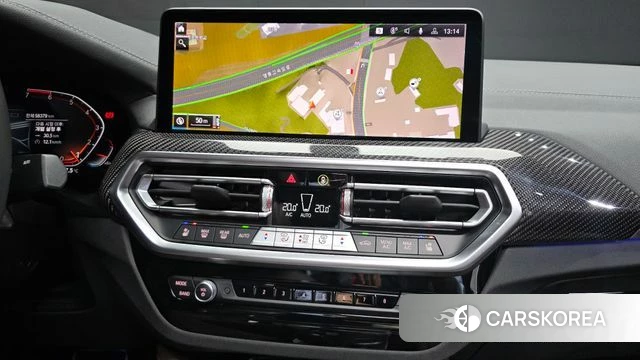 BMW X4 (G02) 2023 Синий из Кореи, фото 4