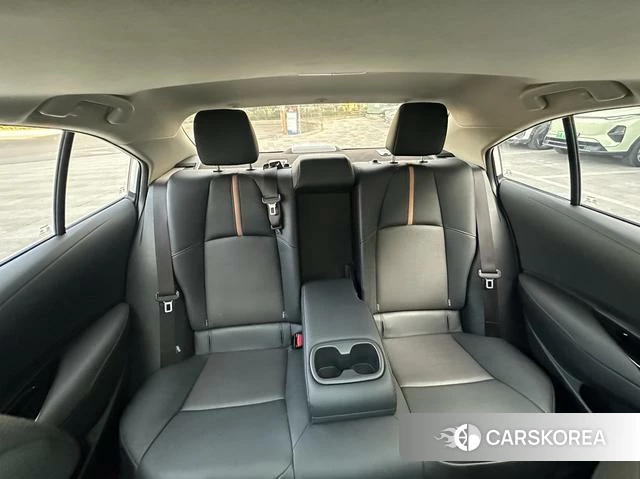 Toyota Levin 2021 Белый из Китая, фото 4