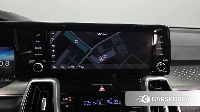 Kia Sorento 4th Generation 2021 Черный из Кореи, фото 4