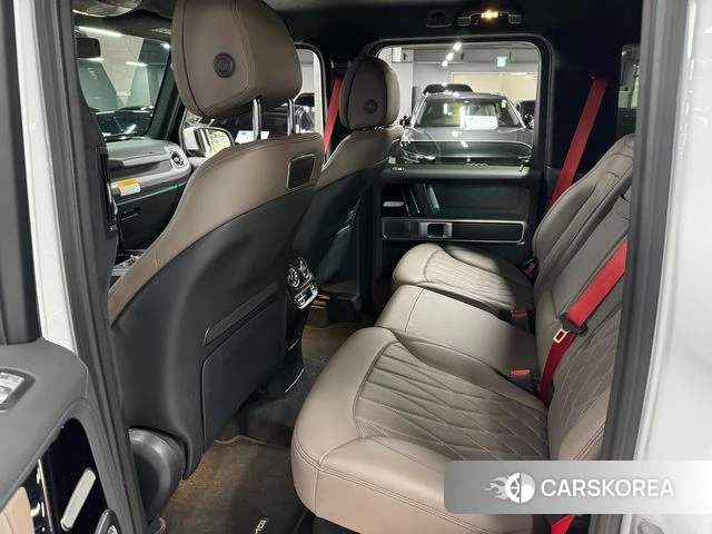 Mercedes-Benz G-Class W465 2023 Белый из Кореи, фото 4
