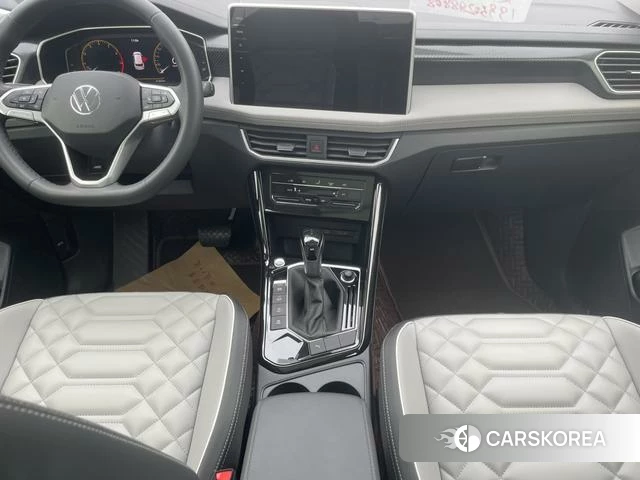 Volkswagen Tayron 2023 Черный из Китая, фото 4