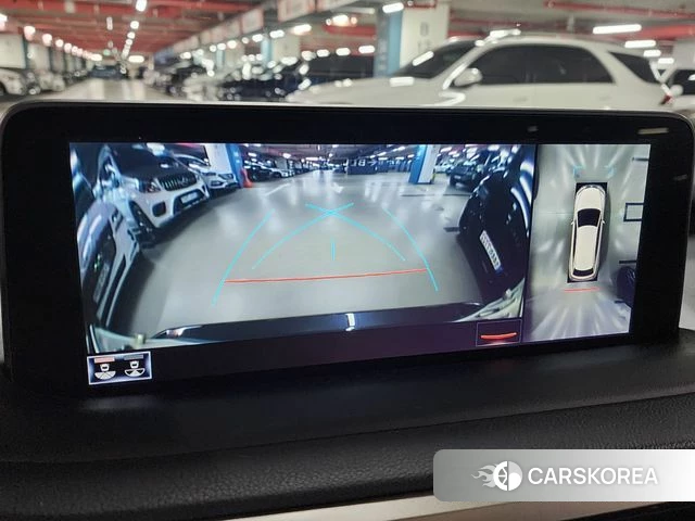 Lexus RX450hL 4th Generation 2020 Черный из Кореи, фото 4