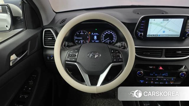Hyundai All New Tucson 2018 Серебряный из Кореи, фото 4