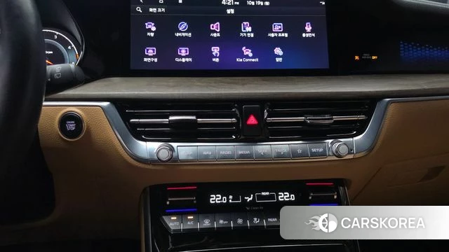 Kia Mohave Master 2020 Черный из Кореи, фото 4