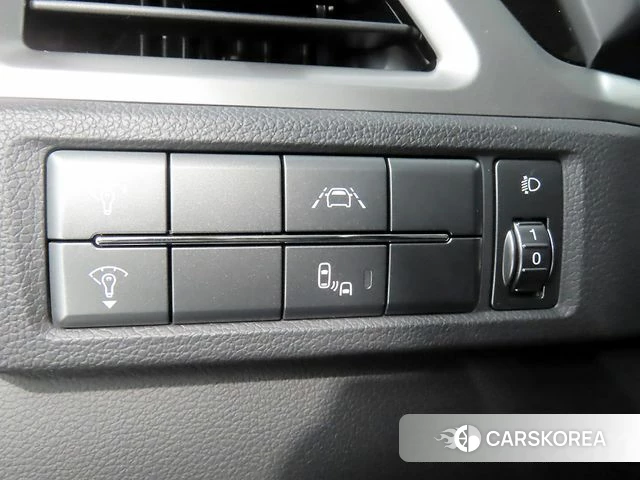 Ssangyong Beautiful Korando 2019 Серый из Кореи, фото 4