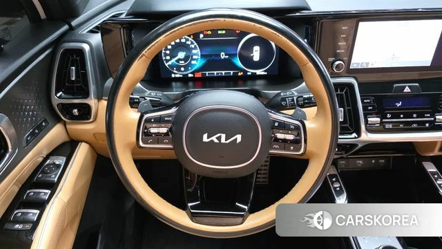 Kia Sorento 4th Generation 2022 Белый из Кореи, фото 4