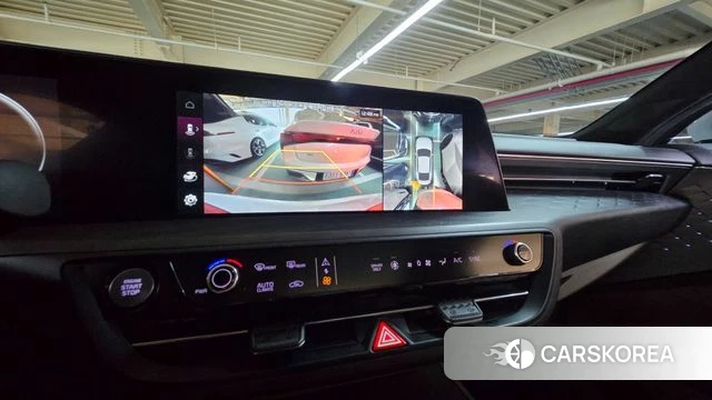 Kia K8 Hybrid 2022 Белый из Кореи, фото 5